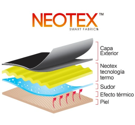 Camiseta Reductora Efecto Sauna - Neopreno para Mujer (Modeladora)