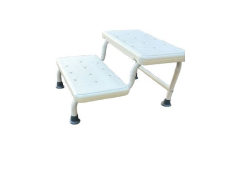 Escabel de Baño "Europa" Antideslizante - Peldaño de Acceso a Tina y Ducha